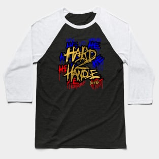 SOOKIE ''HARD 2 HANDLE'' (US CHAMPION) Baseball T-Shirt